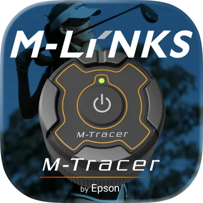 M-Tracer for Golf MT520G — AIがあなたのスイングを科学する