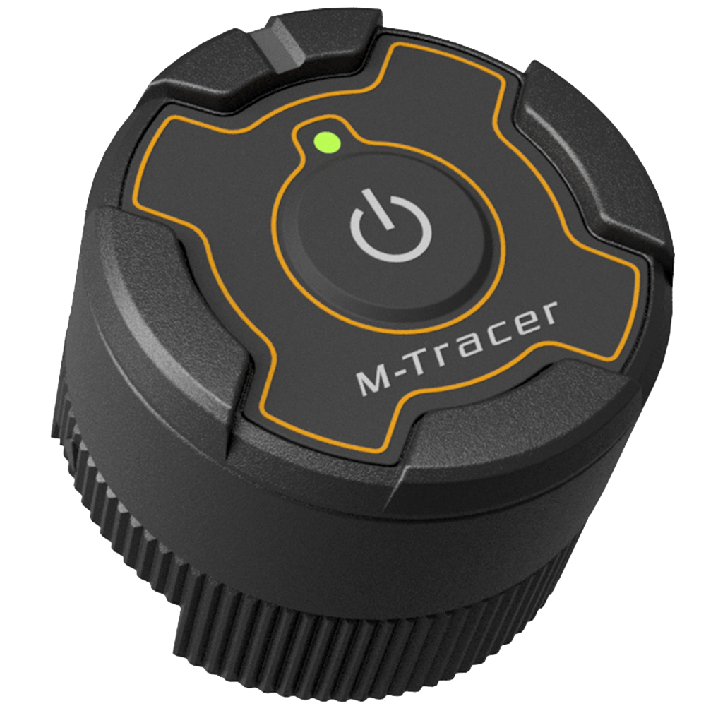 M-Tracer for Golf MT520G — AIがあなたのスイングを科学する